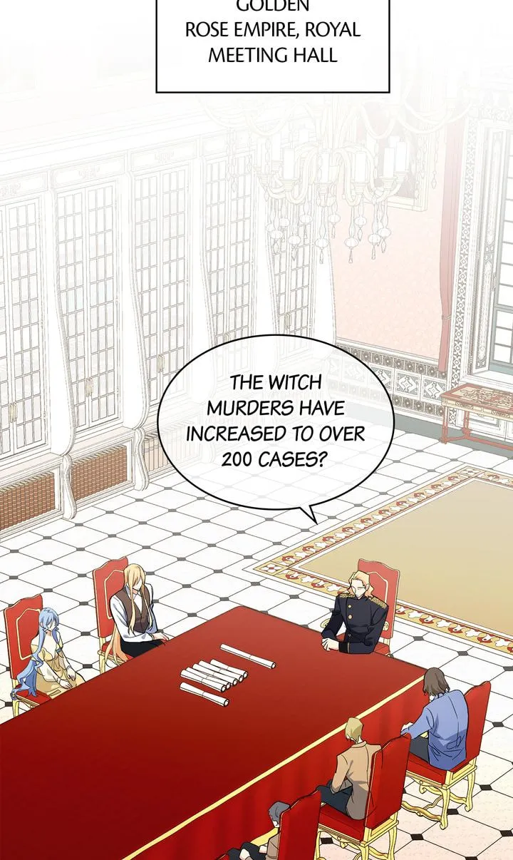 War of the Princesses (Colored) Chapter 113 page 22 - 