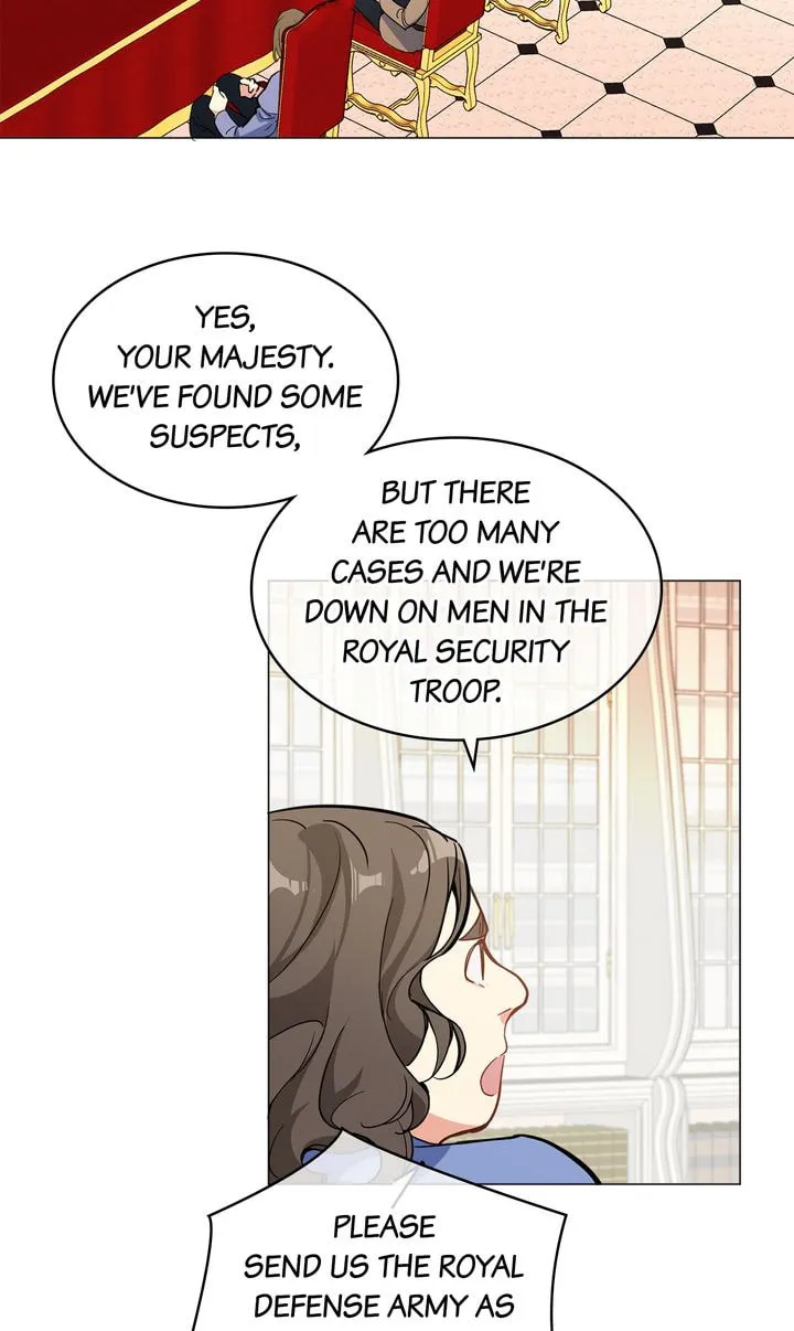 War of the Princesses (Colored) Chapter 113 page 23 - 