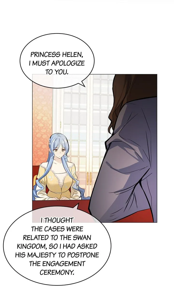War of the Princesses (Colored) Chapter 113 page 27 - 