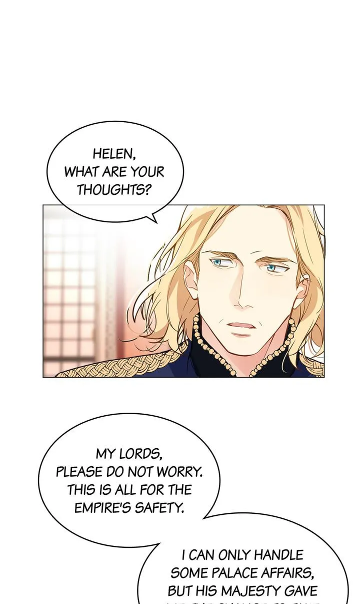 War of the Princesses (Colored) Chapter 113 page 28 - 