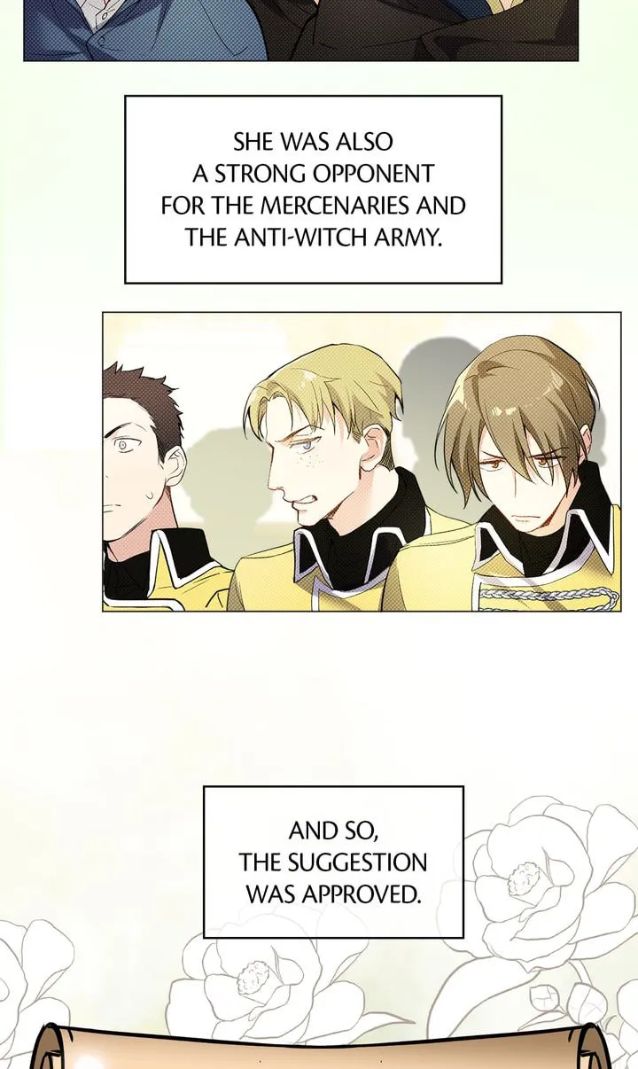 War of the Princesses (Colored) Chapter 113 page 4 - 