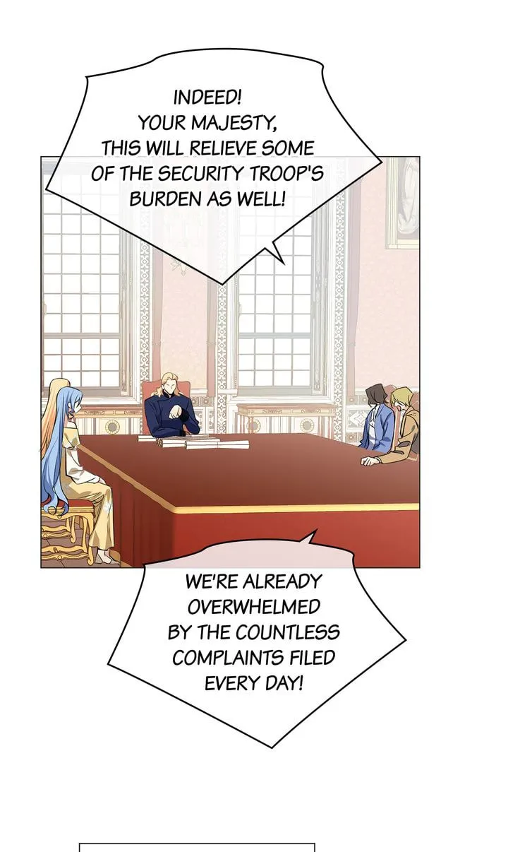 War of the Princesses (Colored) Chapter 113 page 31 - 