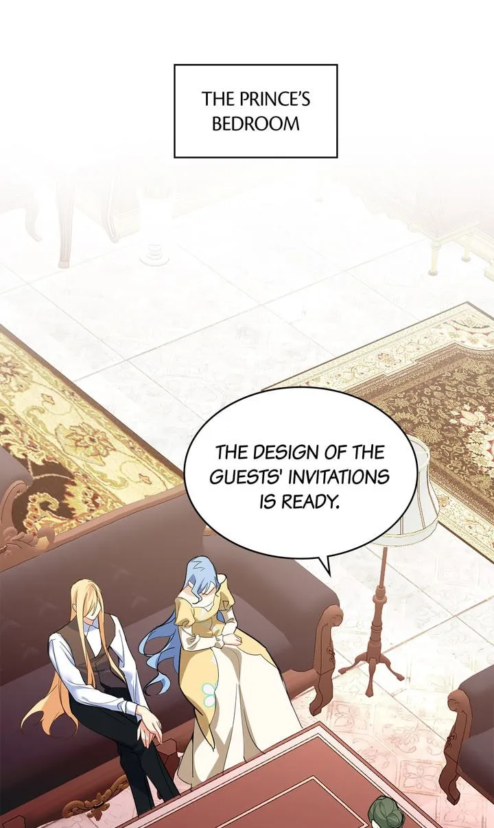 War of the Princesses (Colored) Chapter 113 page 37 - 