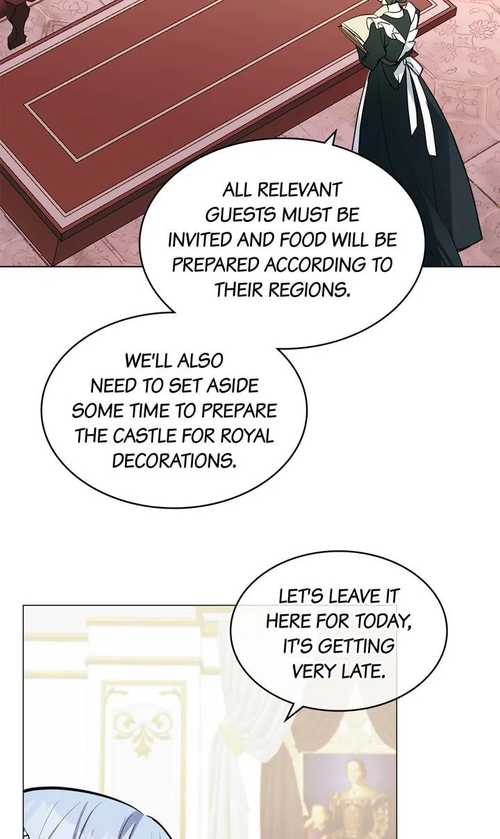 War of the Princesses (Colored) Chapter 113 page 38 - 