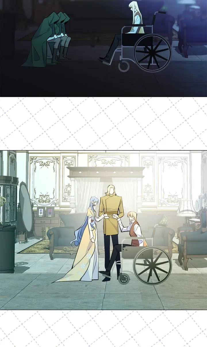 War of the Princesses (Colored) Chapter 114 page 27 - 