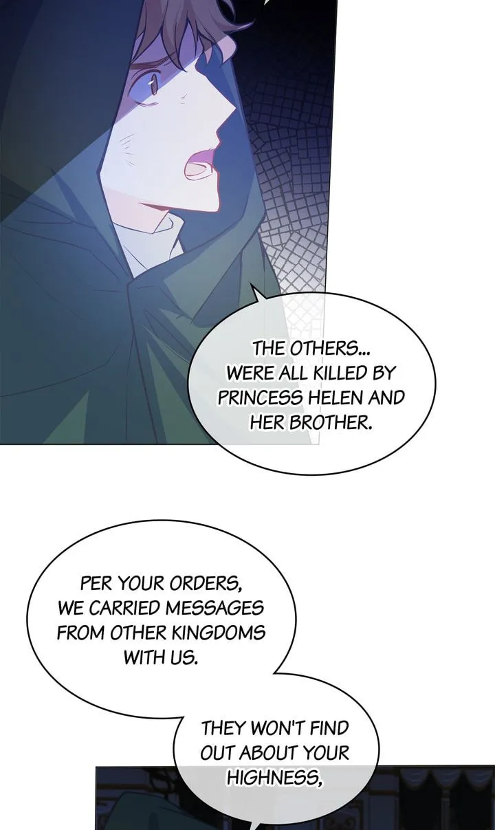 War of the Princesses (Colored) Chapter 114 page 29 - 