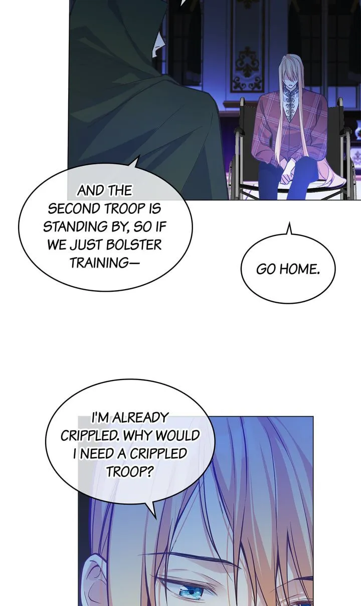 War of the Princesses (Colored) Chapter 114 page 30 - 