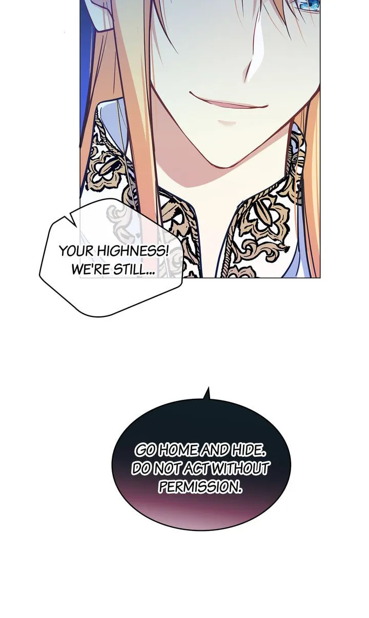 War of the Princesses (Colored) Chapter 114 page 31 - 