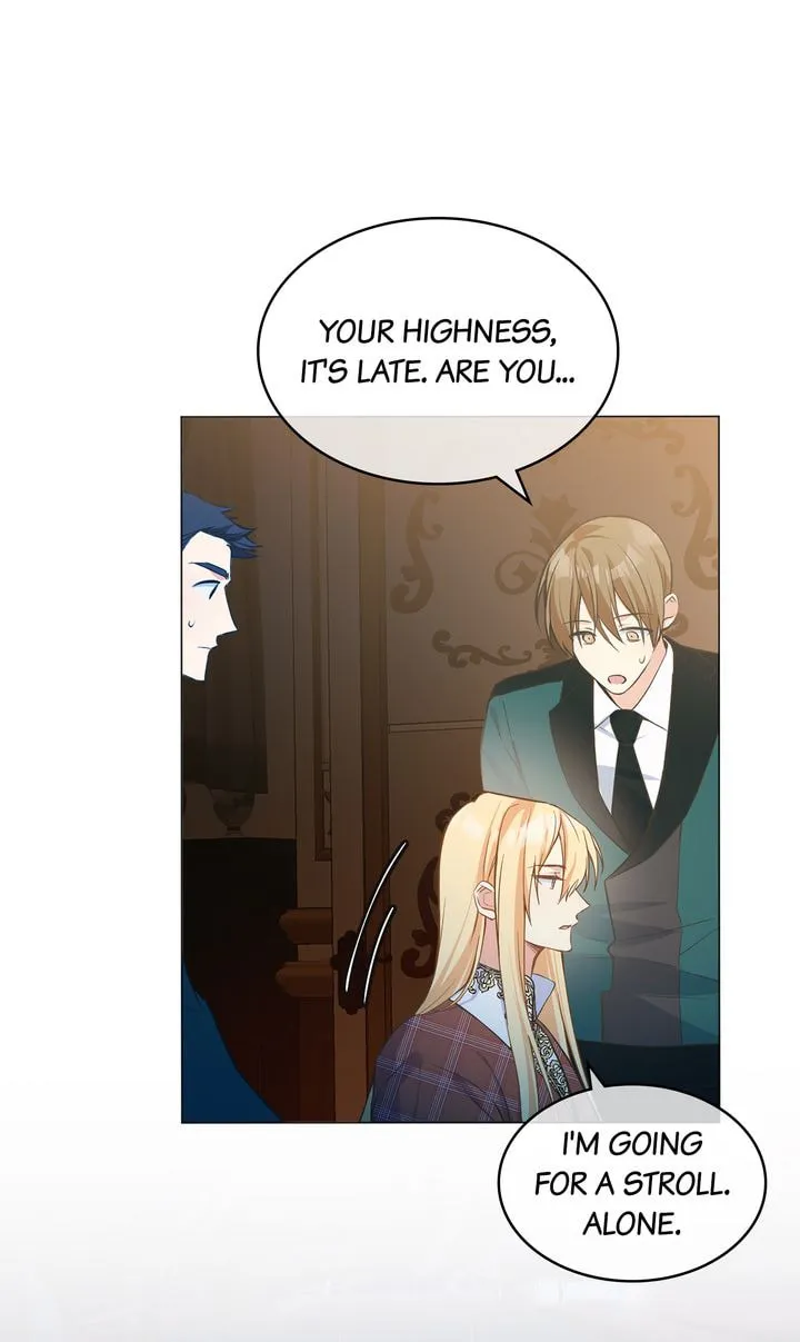 War of the Princesses (Colored) Chapter 114 page 33 - 