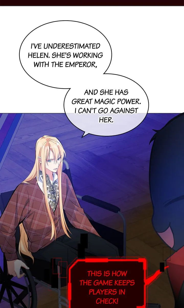 War of the Princesses (Colored) Chapter 114 page 37 - 