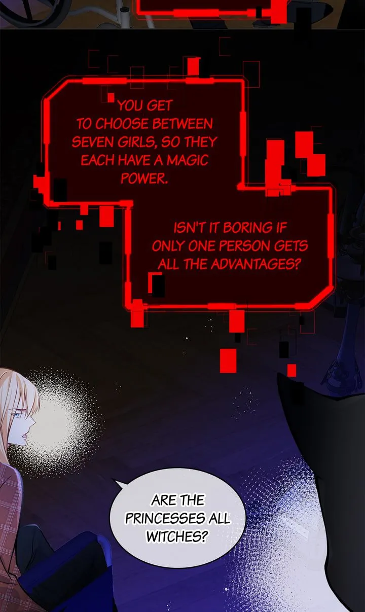 War of the Princesses (Colored) Chapter 114 page 38 - 