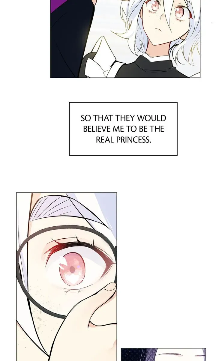 War of the Princesses (Colored) Chapter 115 page 59 - 