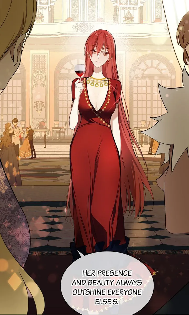 War of the Princesses (Colored) Chapter 116 page 15 - 