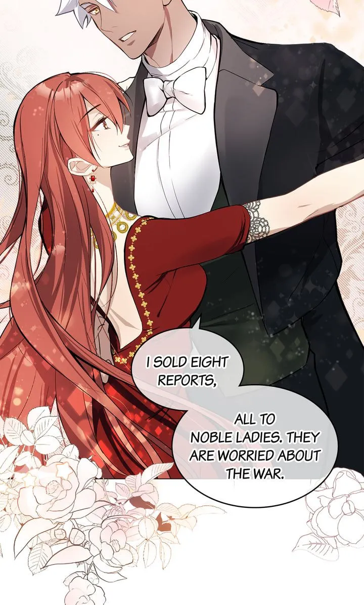 War of the Princesses (Colored) Chapter 116 page 17 - 