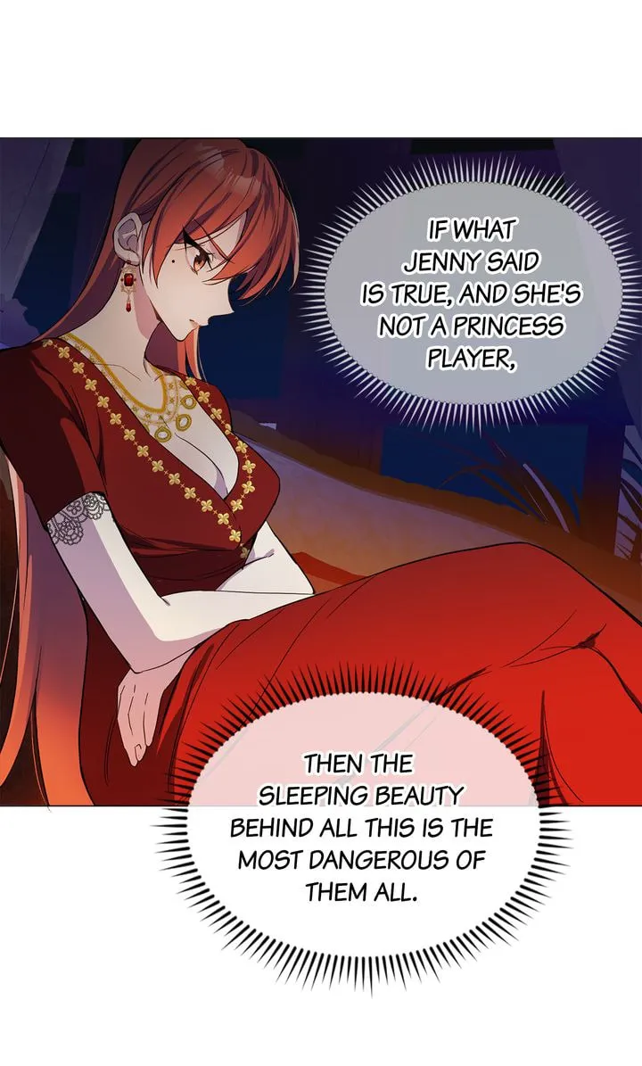 War of the Princesses (Colored) Chapter 116 page 26 - 