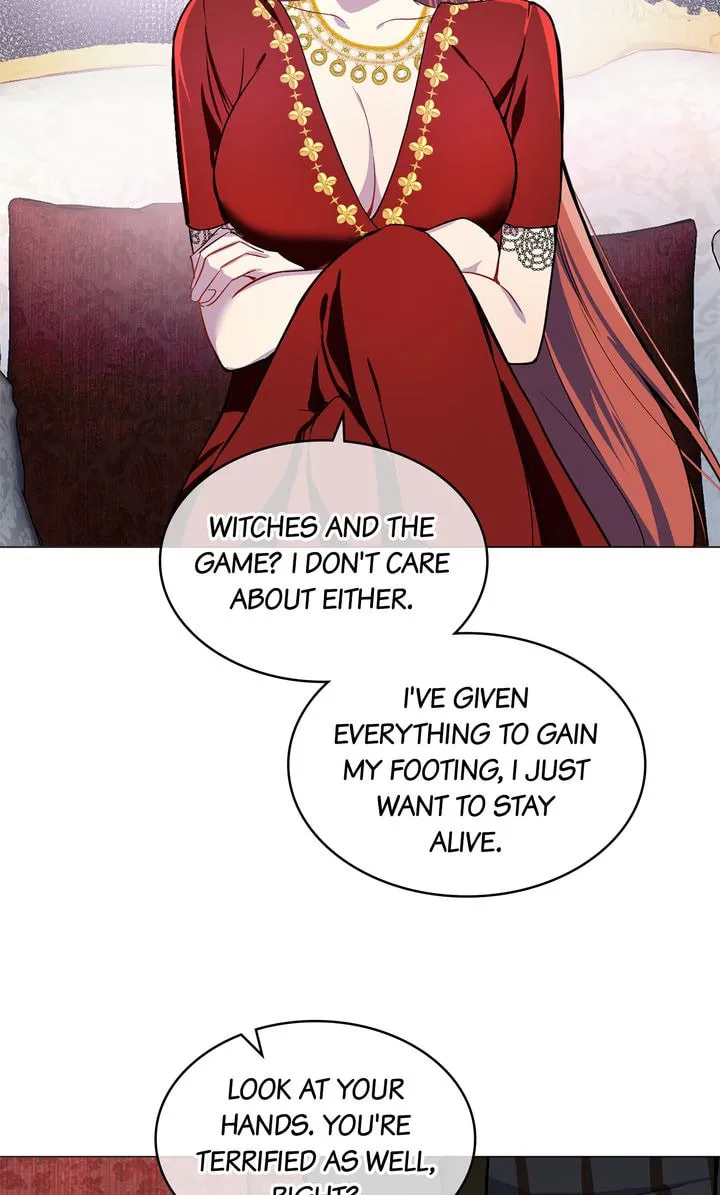 War of the Princesses (Colored) Chapter 116 page 30 - 