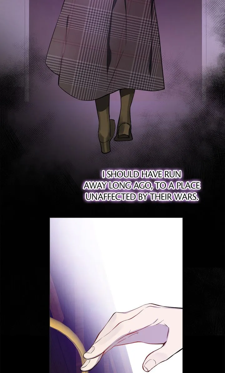 War of the Princesses (Colored) Chapter 116 page 37 - 