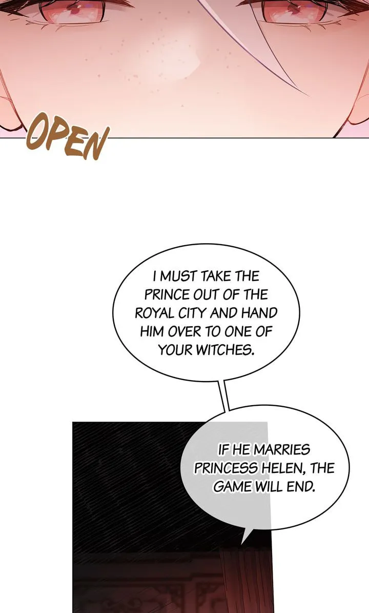 War of the Princesses (Colored) Chapter 116 page 7 - 
