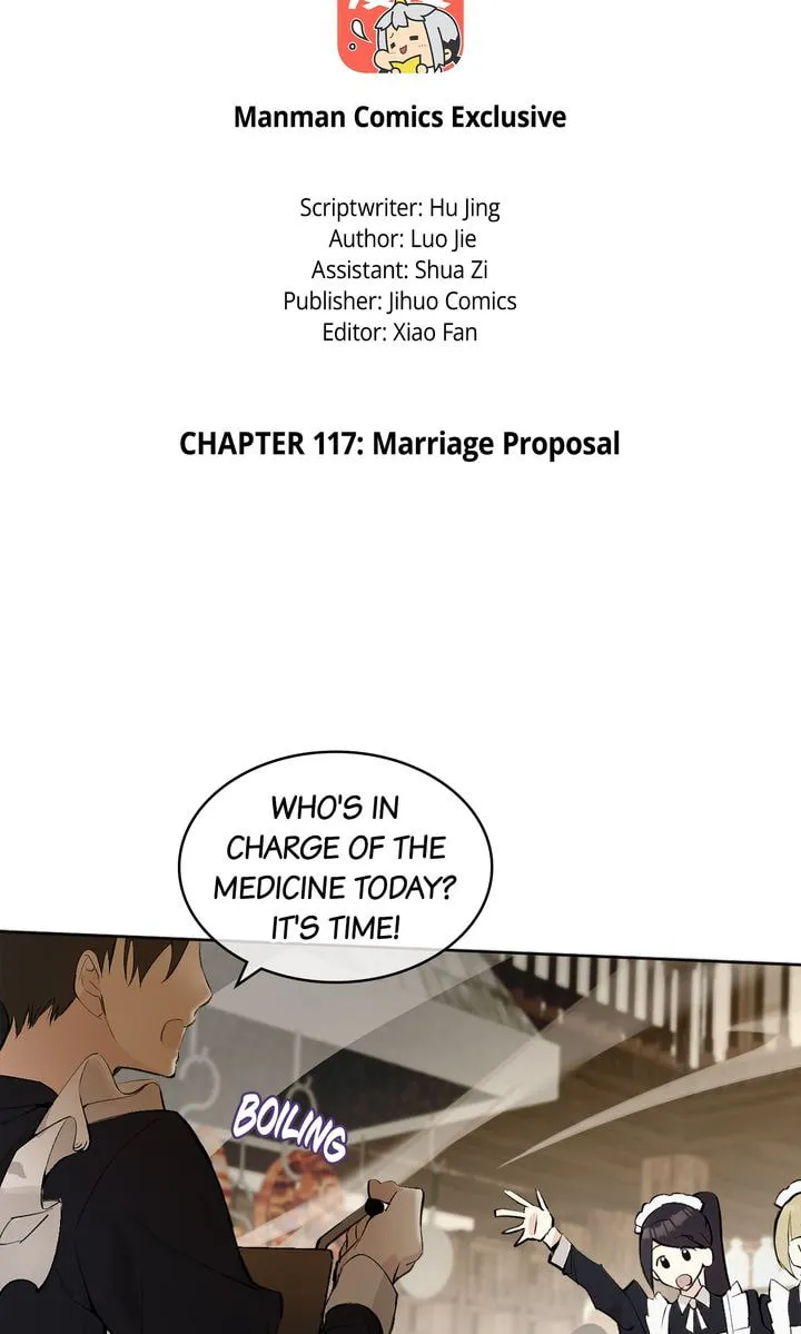 War of the Princesses (Colored) Chapter 117 page 2 - 