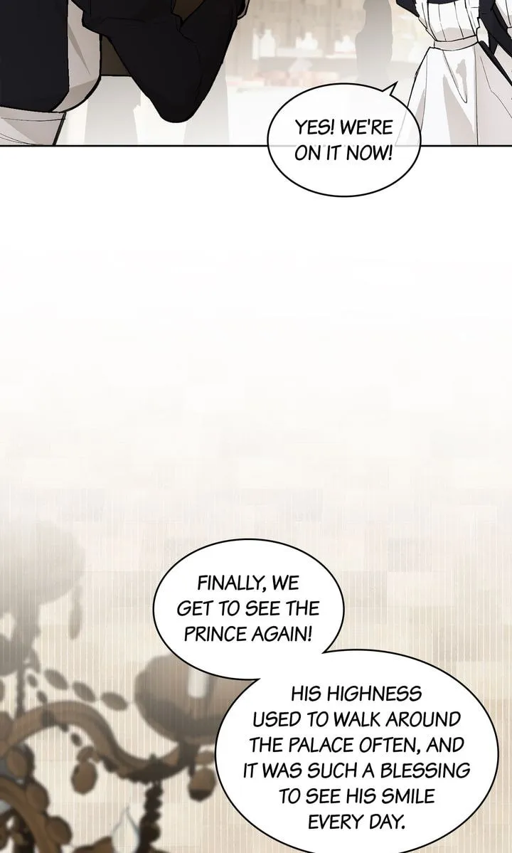 War of the Princesses (Colored) Chapter 117 page 3 - 