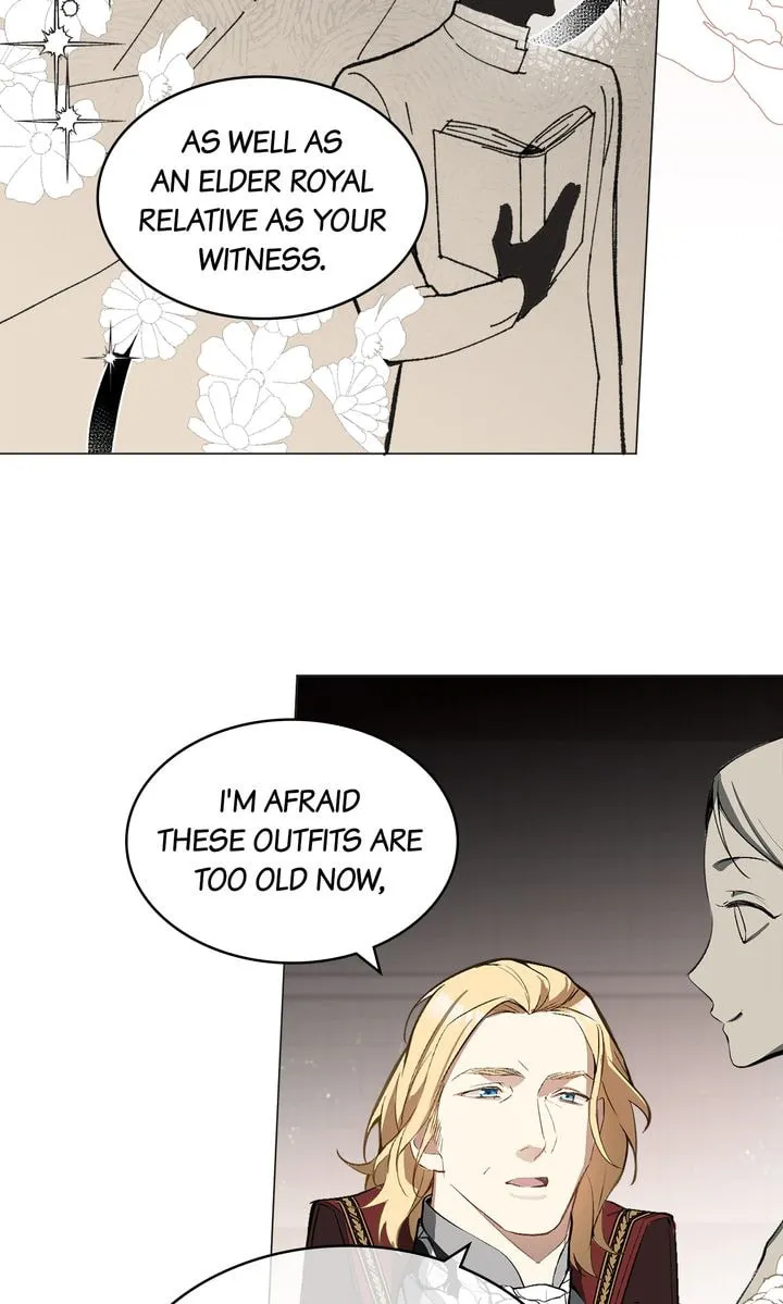 War of the Princesses (Colored) Chapter 117 page 34 - 