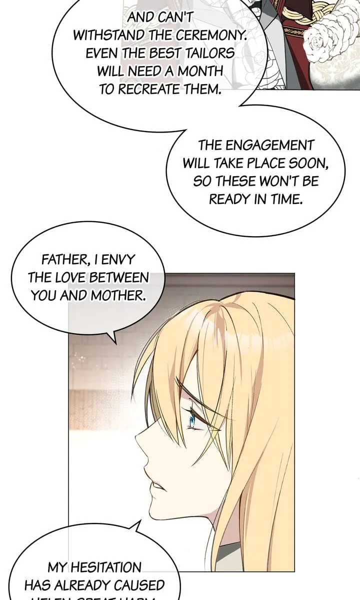 War of the Princesses (Colored) Chapter 117 page 35 - 