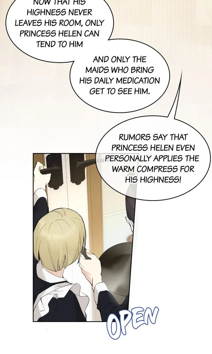 War of the Princesses (Colored) Chapter 117 page 5 - 