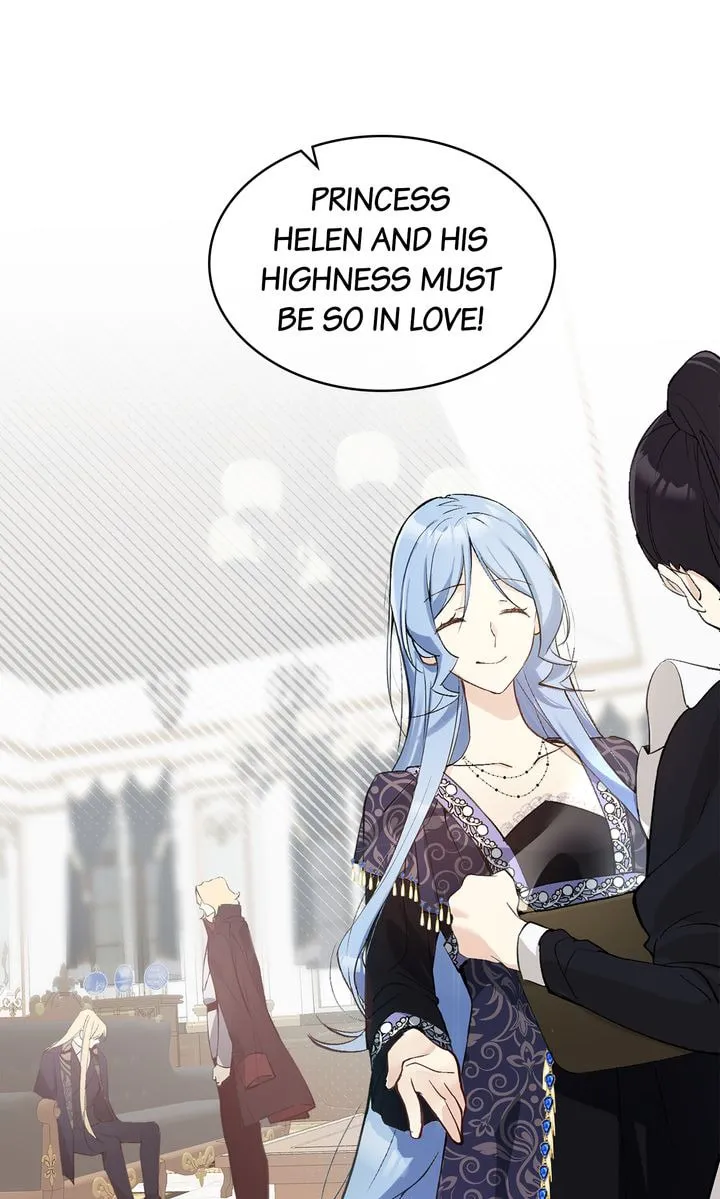 War of the Princesses (Colored) Chapter 117 page 6 - 