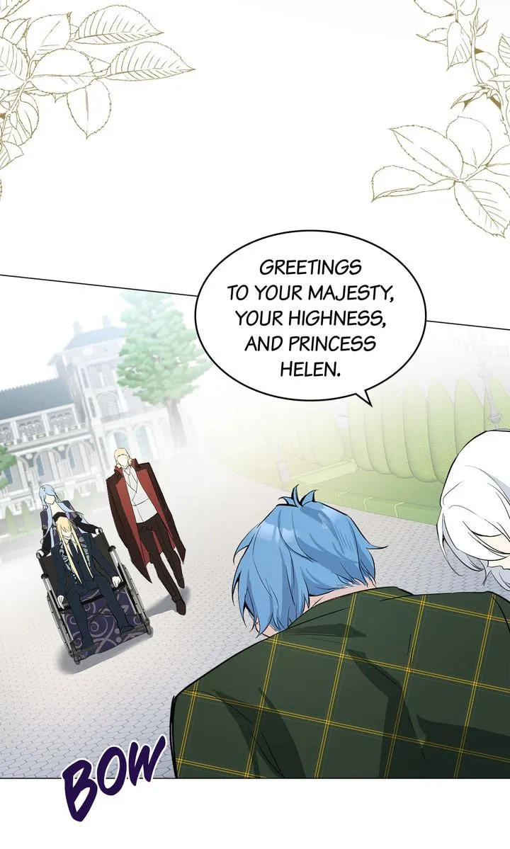War of the Princesses (Colored) Chapter 117 page 52 - 