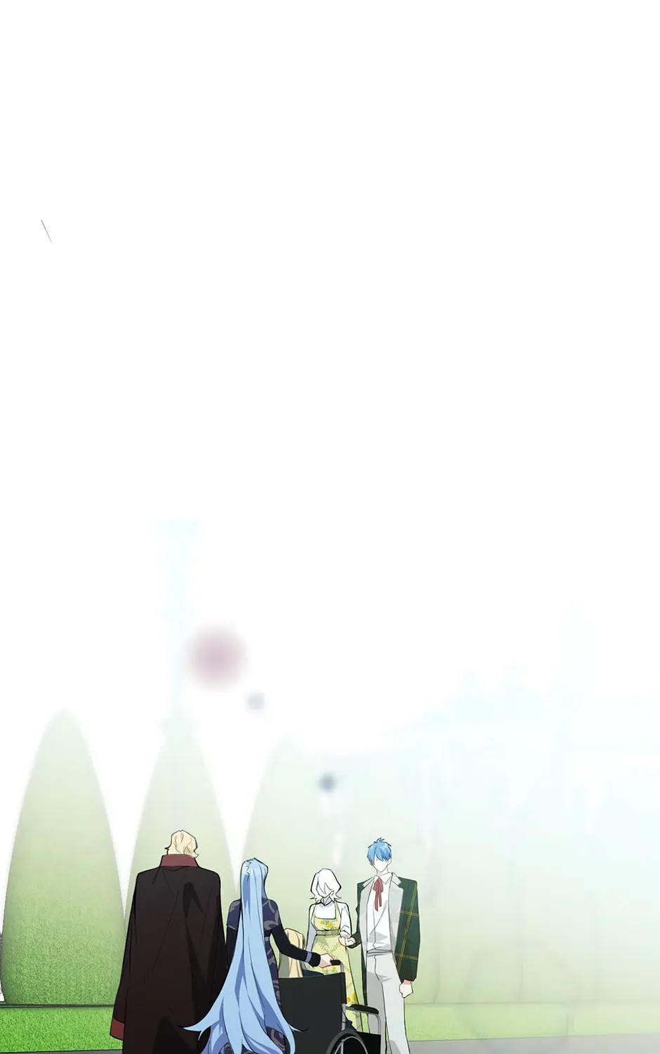 War of the Princesses (Colored) Chapter 118.1 page 1 - 