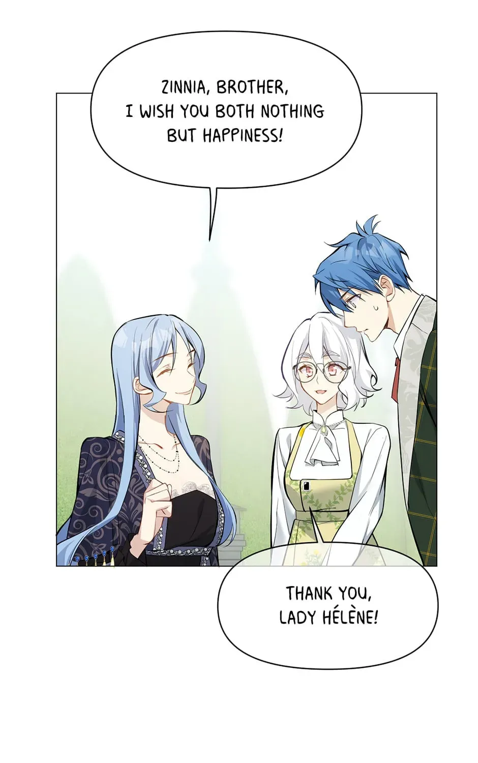War of the Princesses (Colored) Chapter 118.1 page 19 - 