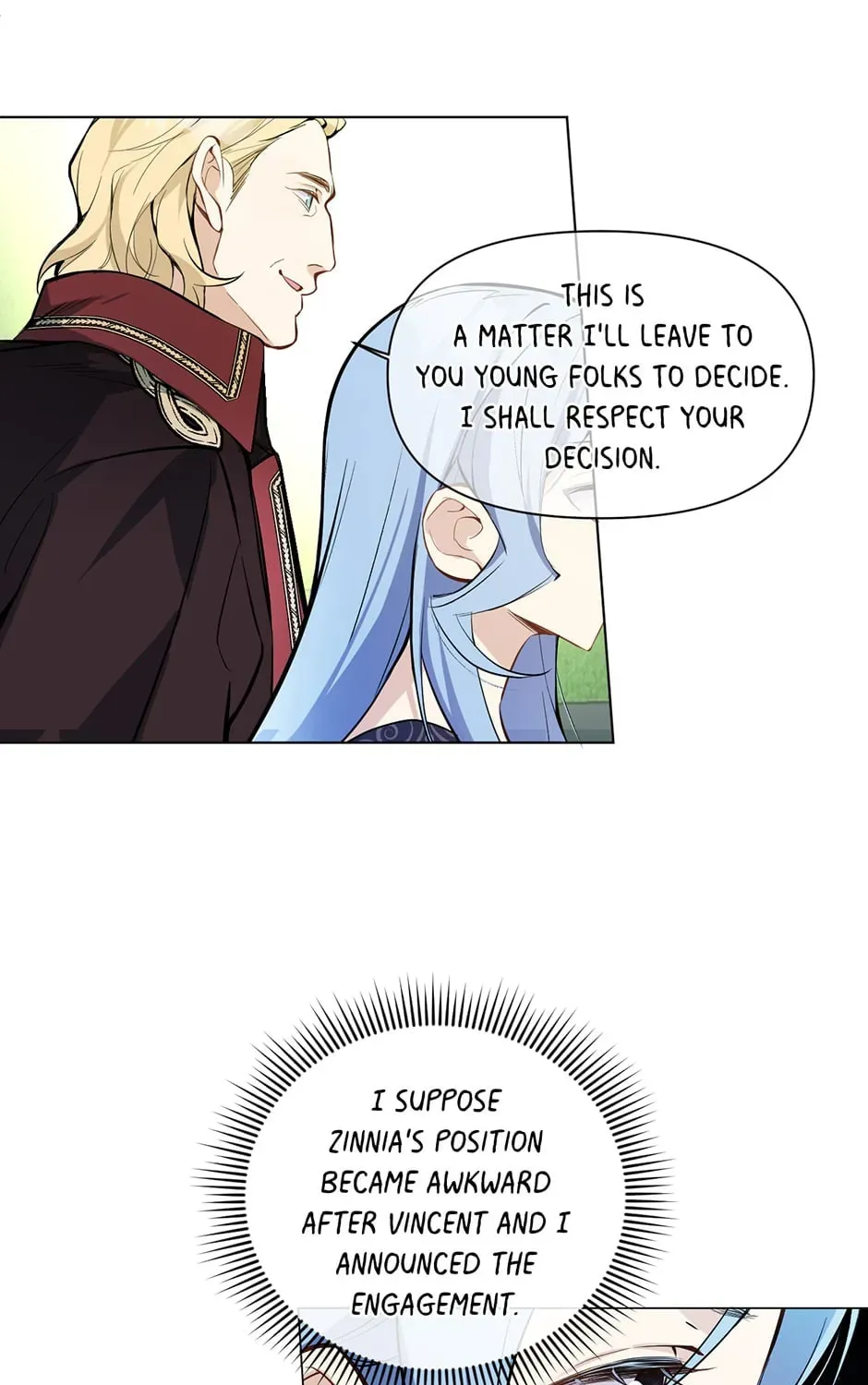 War of the Princesses (Colored) Chapter 118.1 page 3 - 