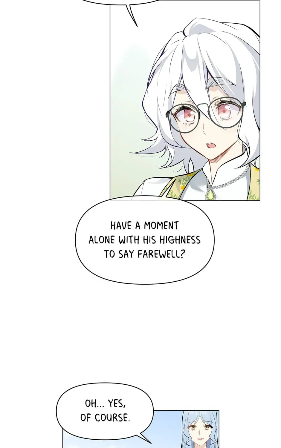War of the Princesses (Colored) Chapter 118.1 page 21 - 