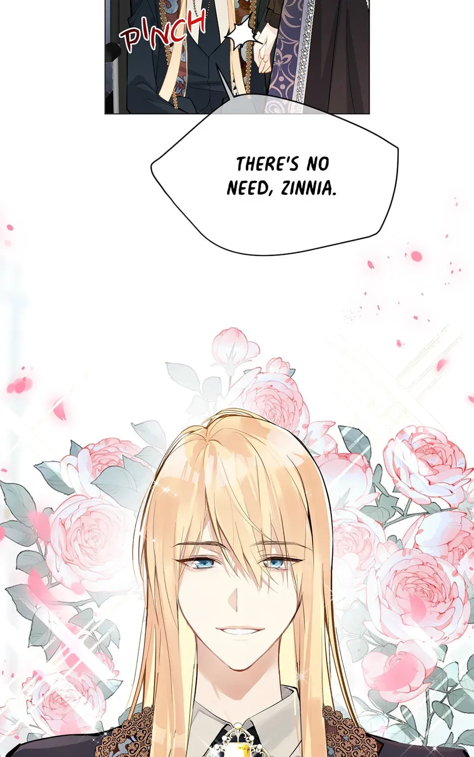 War of the Princesses (Colored) Chapter 118.1 page 23 - 