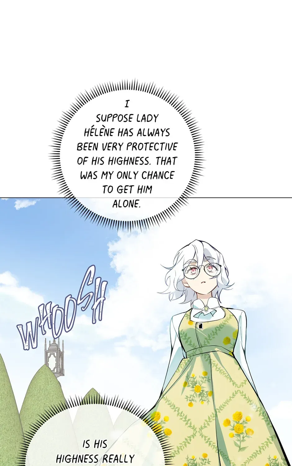 War of the Princesses (Colored) Chapter 118.1 page 31 - 