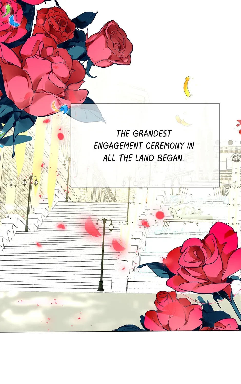 War of the Princesses (Colored) Chapter 118.1 page 47 - 