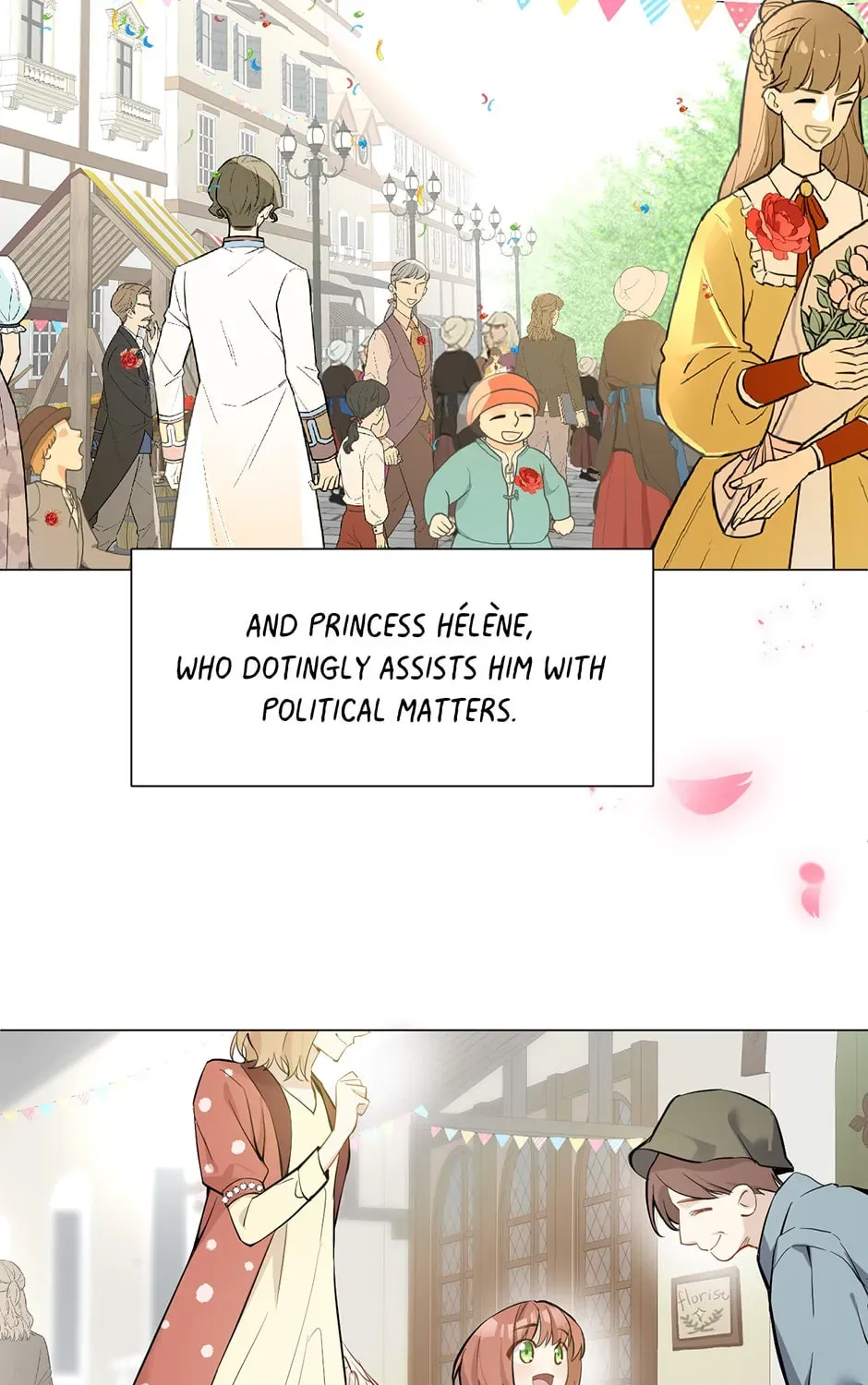 War of the Princesses (Colored) Chapter 118.1 page 49 - 