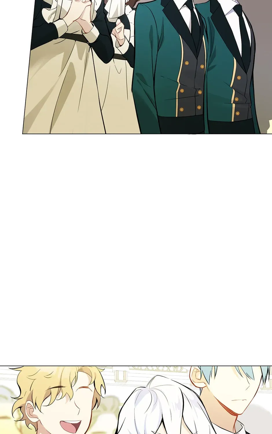 War of the Princesses (Colored) Chapter 118.1 page 59 - 