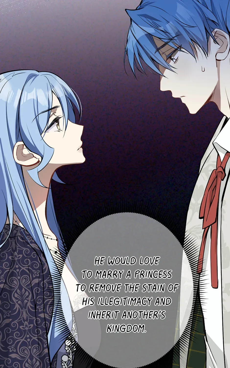 War of the Princesses (Colored) Chapter 118.1 page 7 - 
