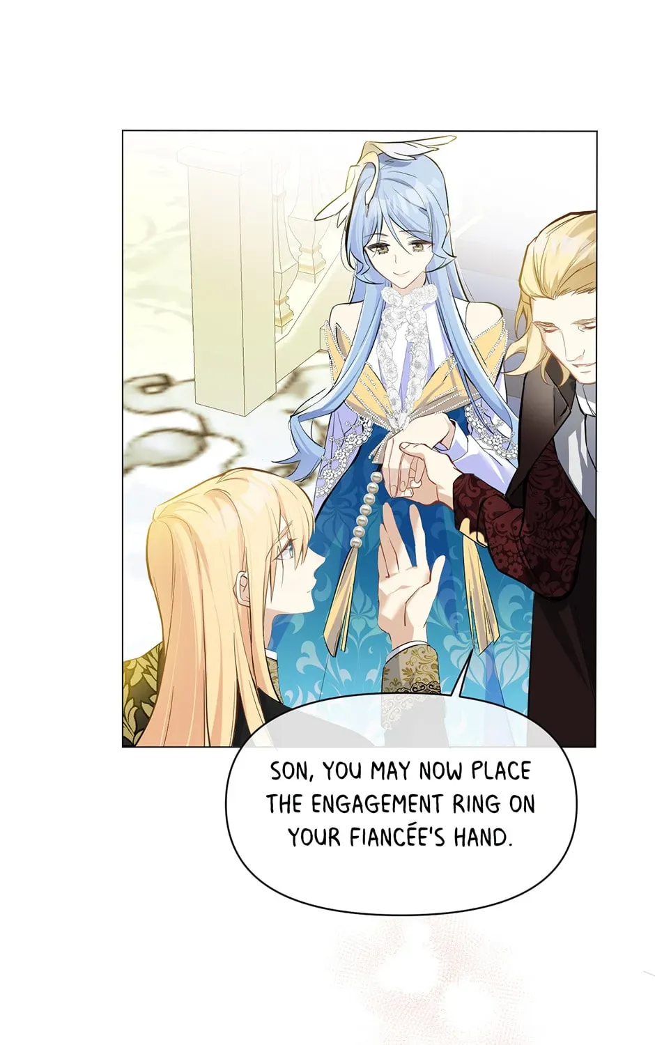 War of the Princesses (Colored) Chapter 118.1 page 69 - 