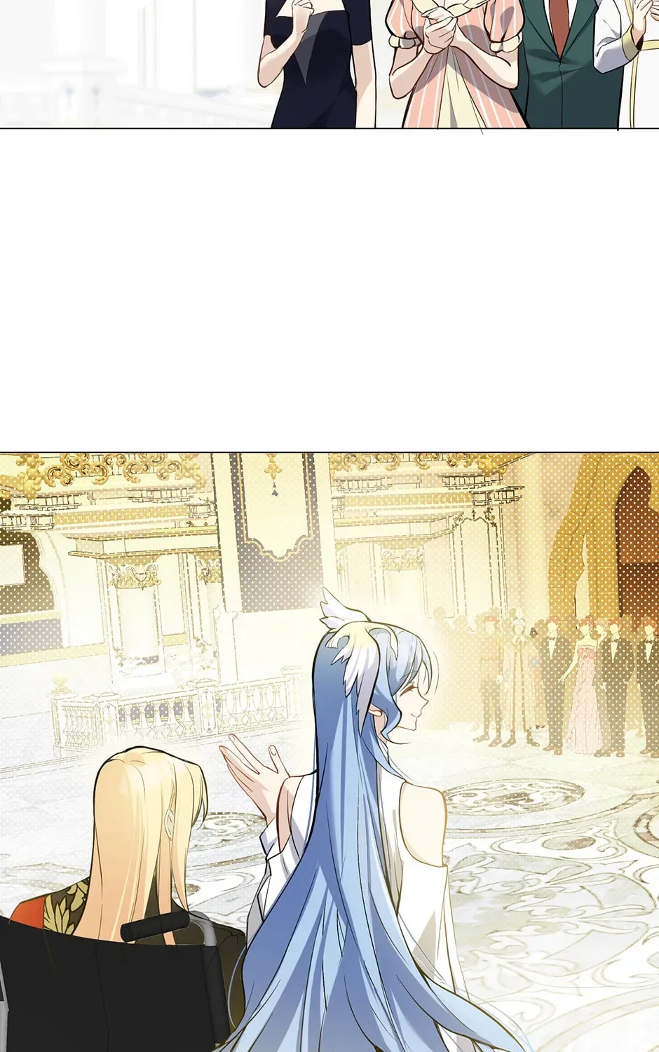War of the Princesses (Colored) Chapter 118.1 page 73 - 