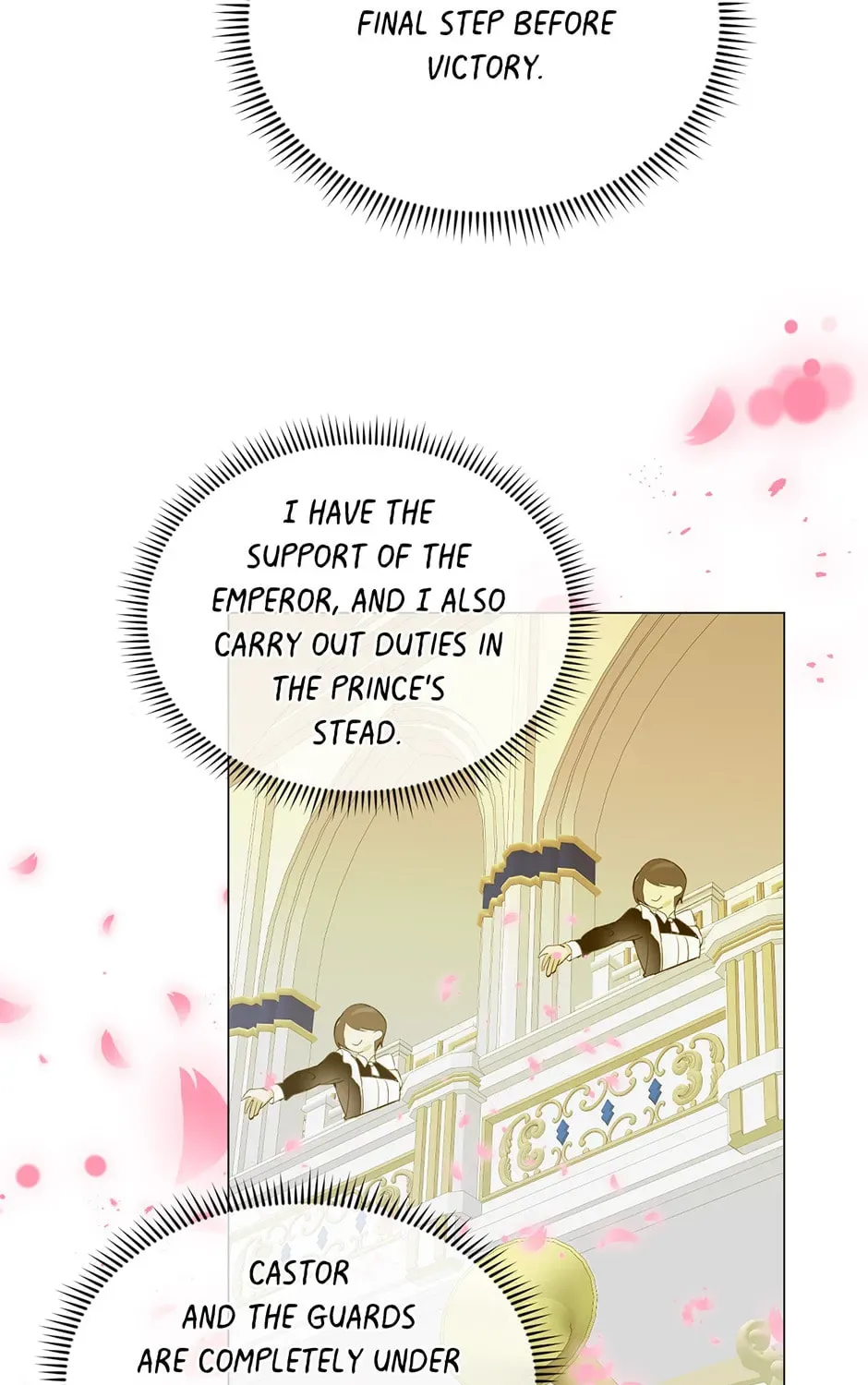 War of the Princesses (Colored) Chapter 118.1 page 75 - 