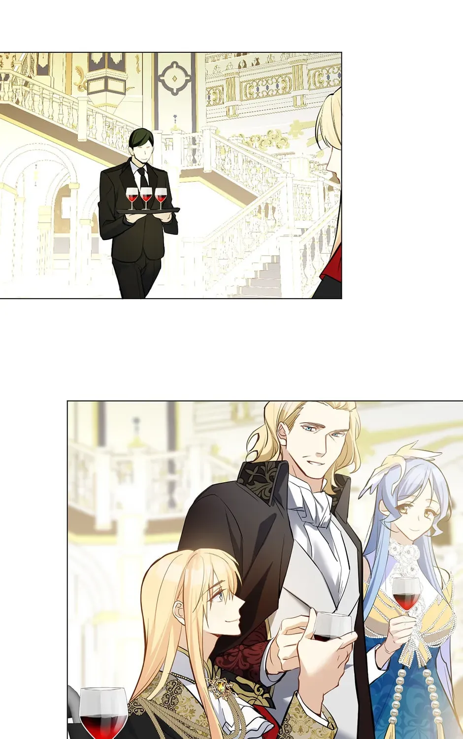War of the Princesses (Colored) Chapter 118.1 page 85 - 