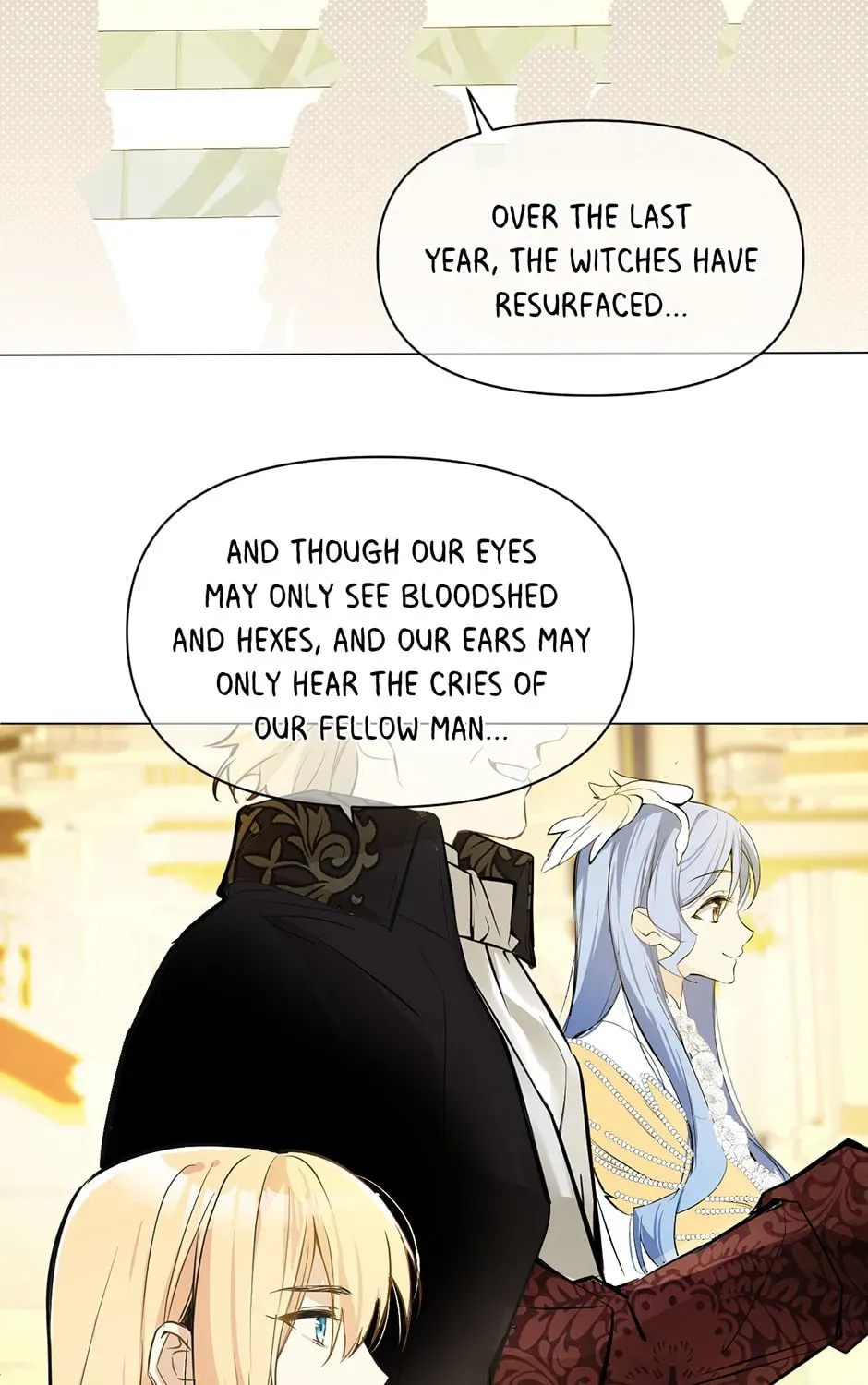 War of the Princesses (Colored) Chapter 118.1 page 89 - 
