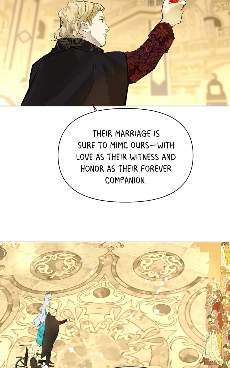 War of the Princesses (Colored) Chapter 118.1 page 93 - 