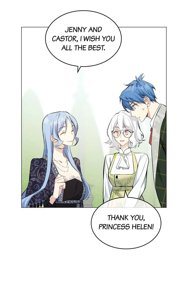 War of the Princesses (Colored) Chapter 118 page 16 - 