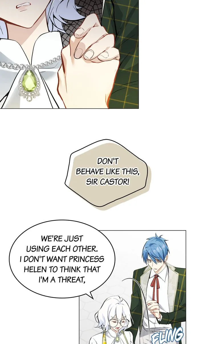 War of the Princesses (Colored) Chapter 118 page 27 - 