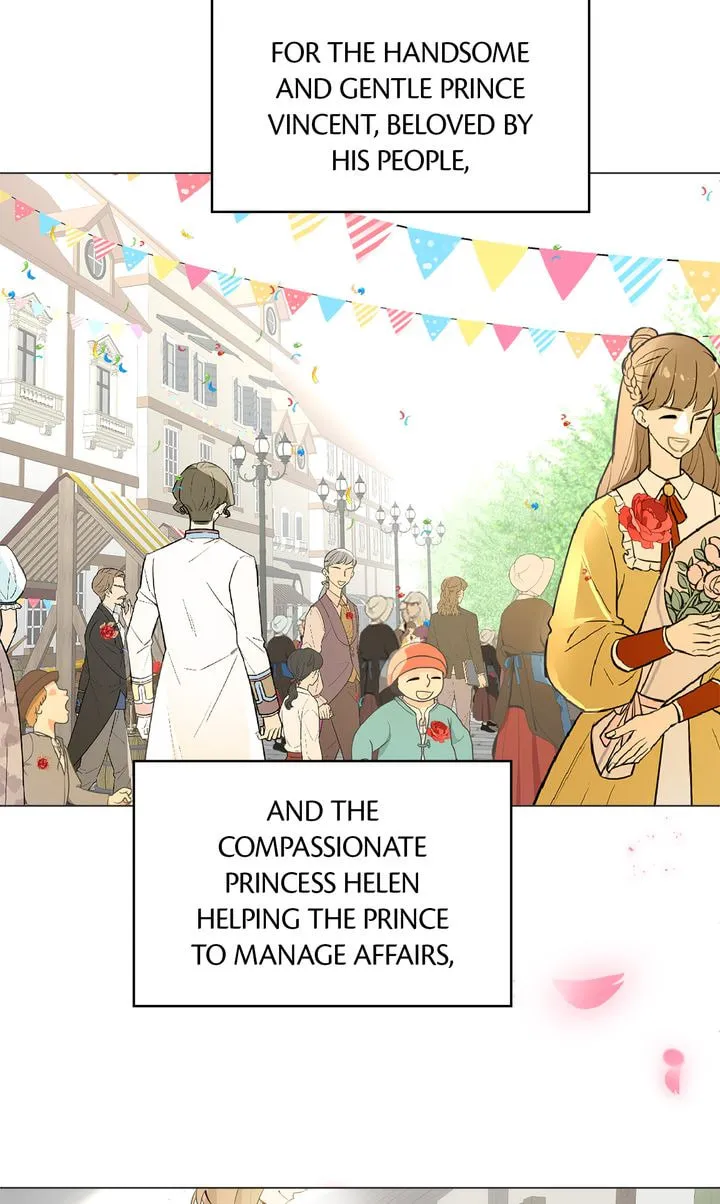 War of the Princesses (Colored) Chapter 118 page 34 - 