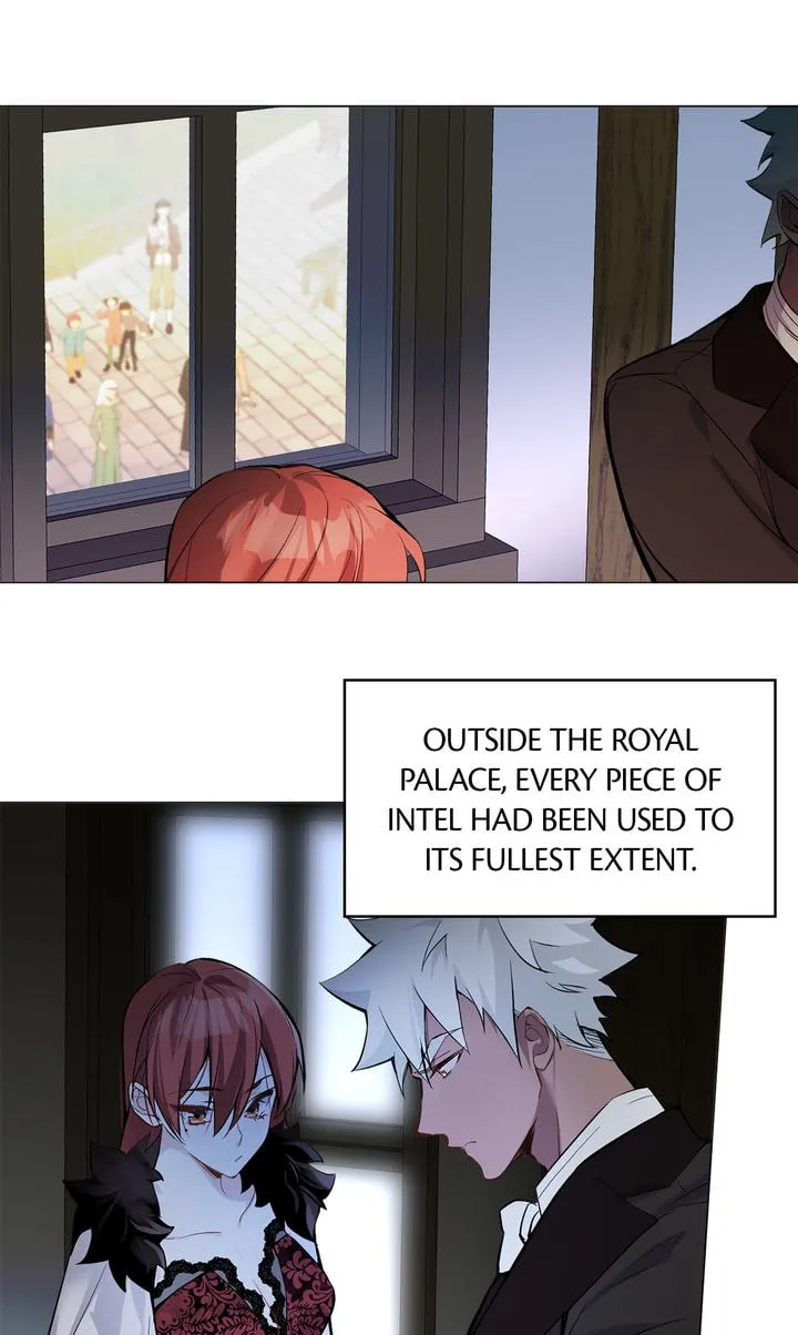 War of the Princesses (Colored) Chapter 118 page 37 - 