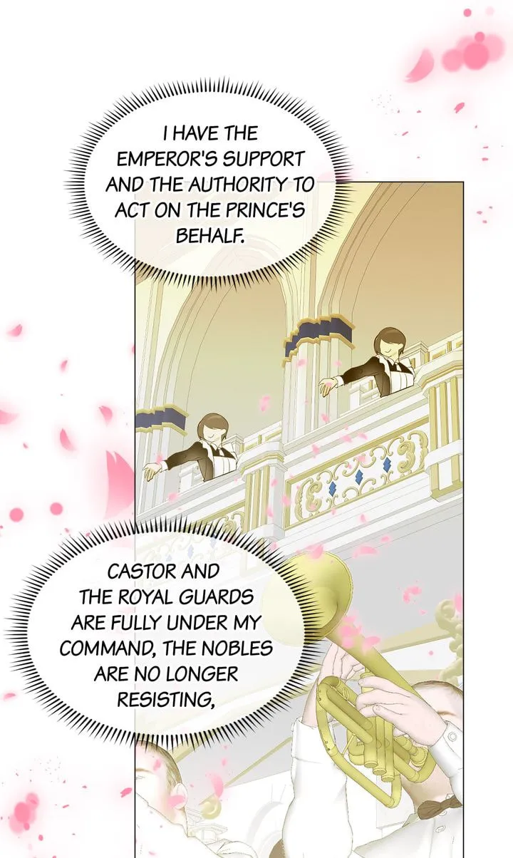 War of the Princesses (Colored) Chapter 118 page 50 - 